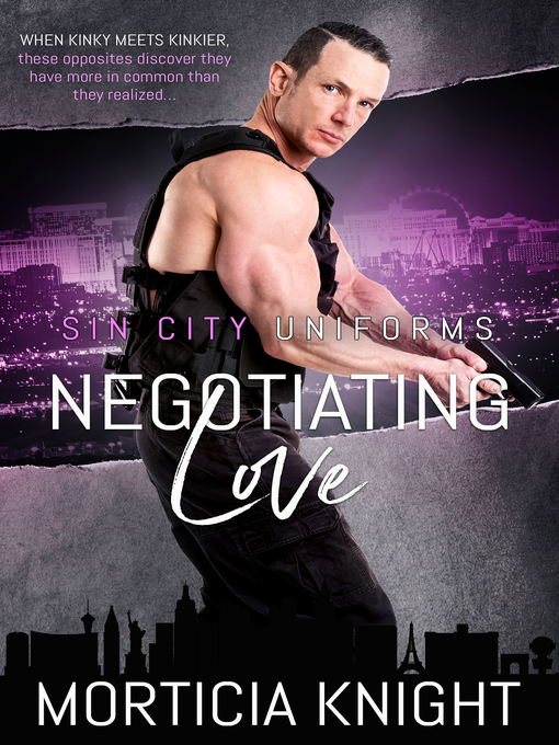 Title details for Negotiating Love by Morticia Knight - Available